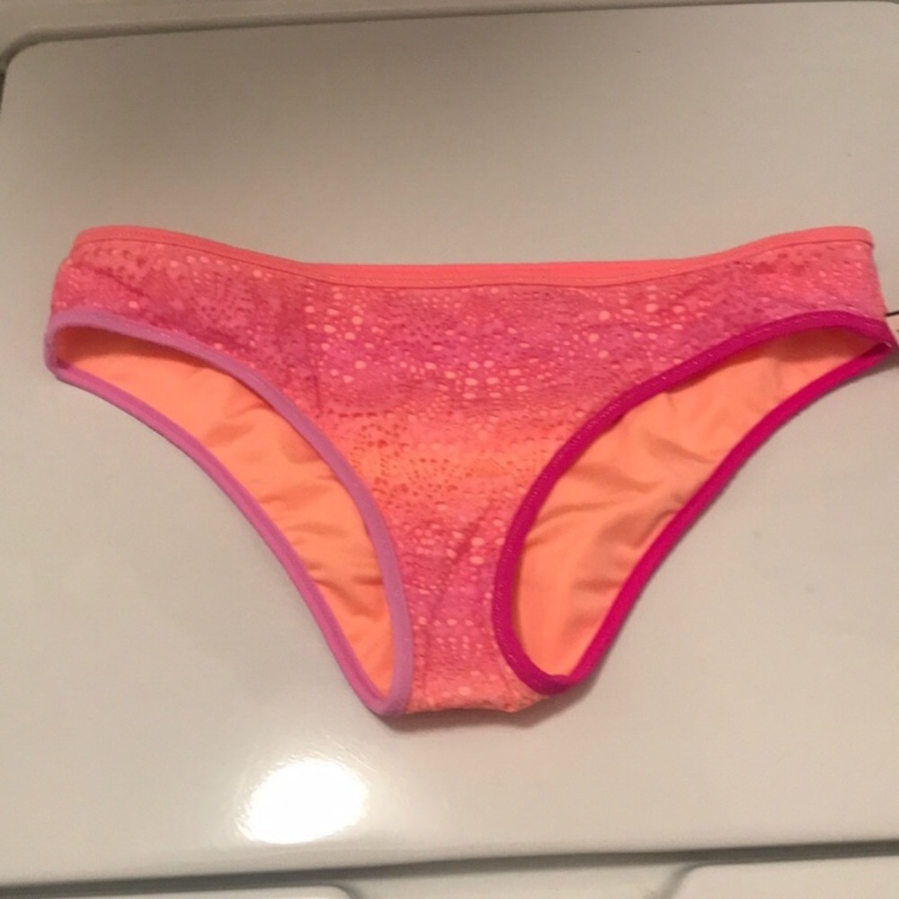 Victoria’s Secret ombré hipster bikini bottom